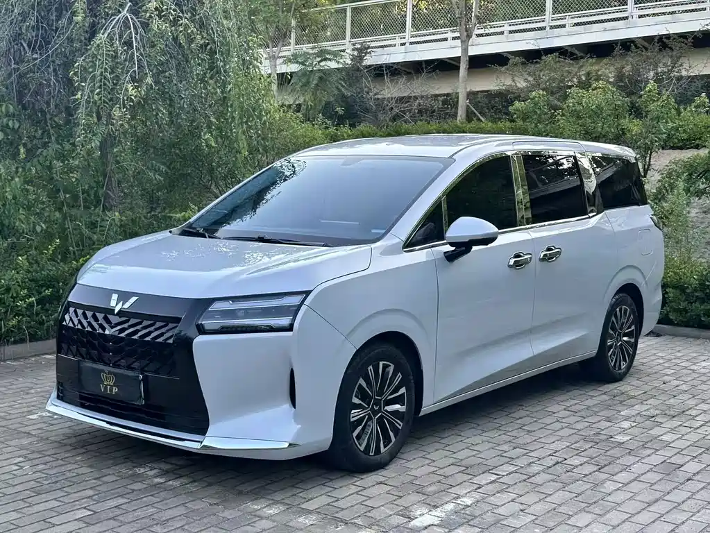 Wuling Xingguang 730 New Energy