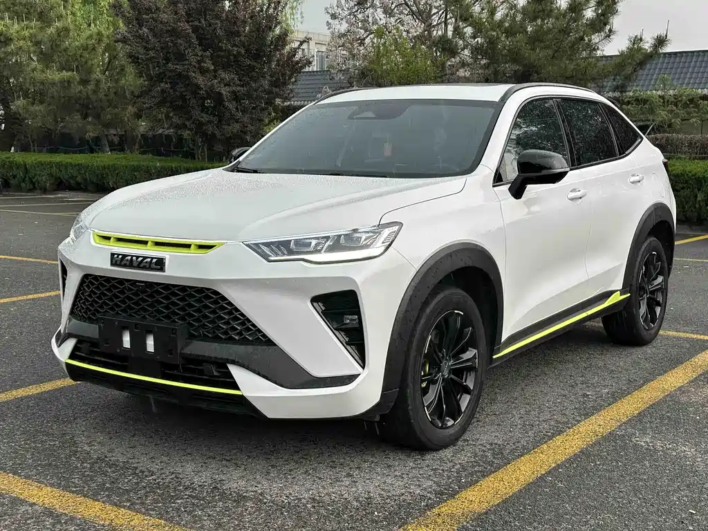 Haval H6S 2021