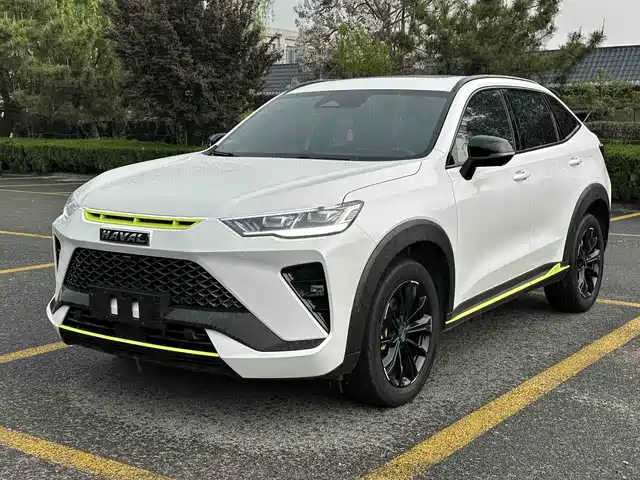 2021 Haval H6
