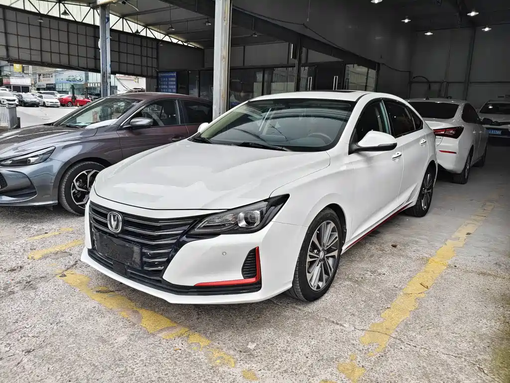 Changan Ruicheng CC