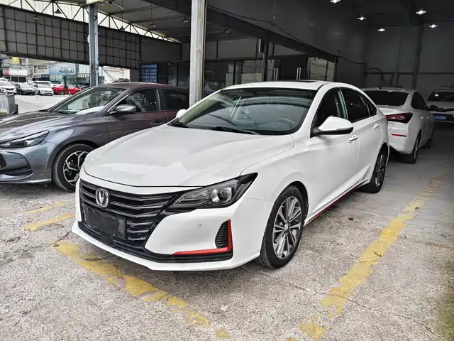 Changan 锐程CC
