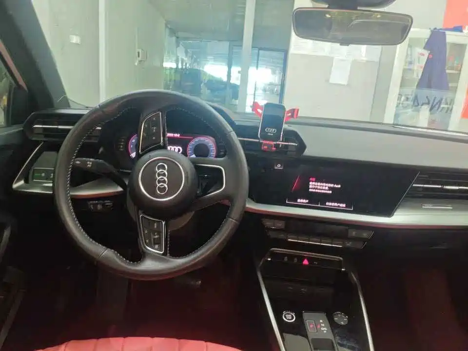 Audi A3 — миниатюра 4