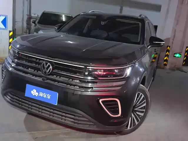 2024 Volkswagen Teramont