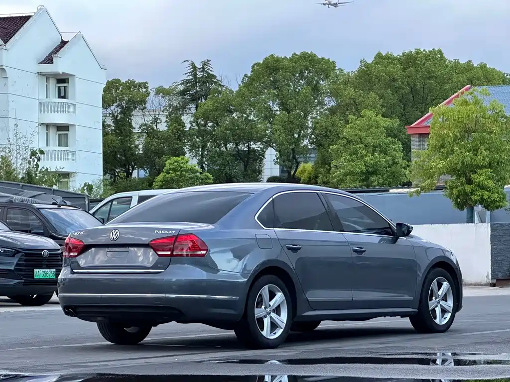 Volkswagen Passat — миниатюра 6