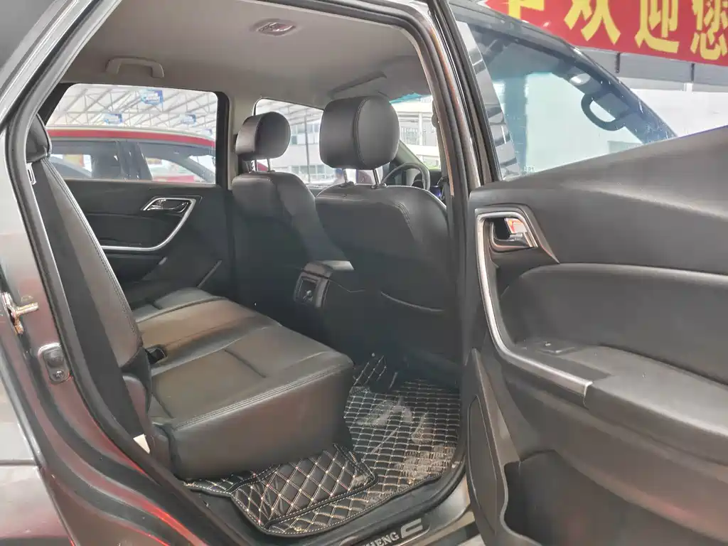 JMC Yusheng S350 — миниатюра 8
