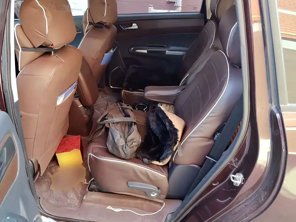 Haima Haima V70 — миниатюра 18