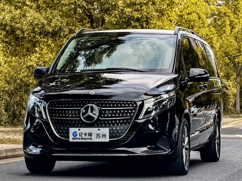 Mercedes-Benz V-Class 2023