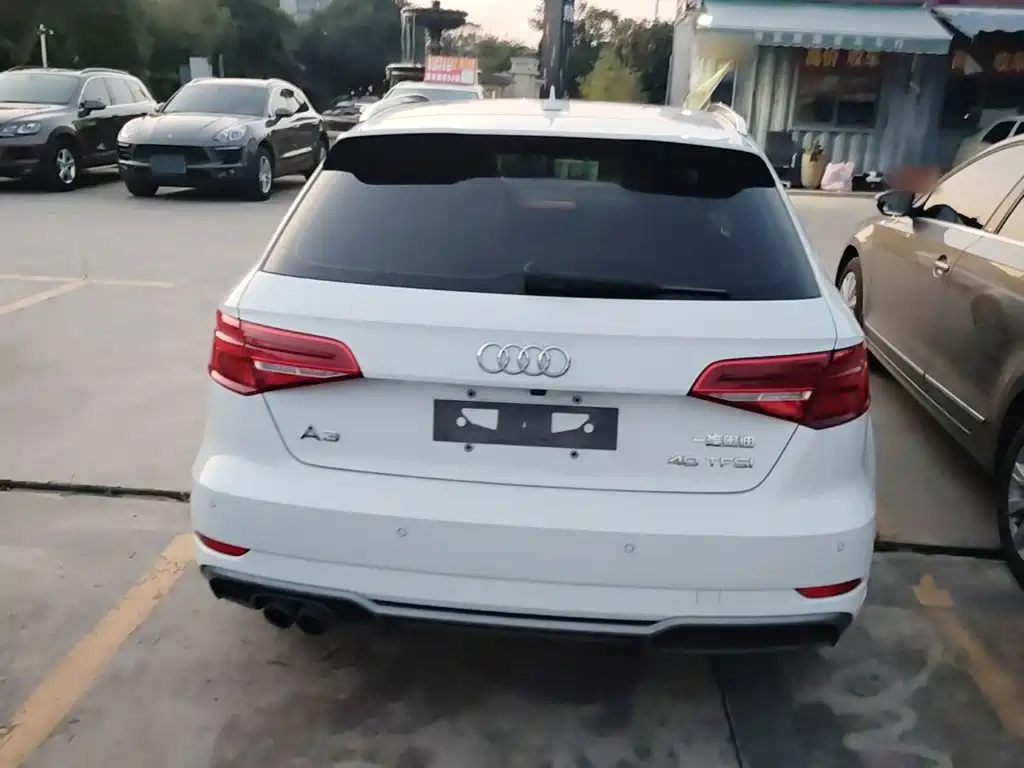 Audi A3 — миниатюра 6