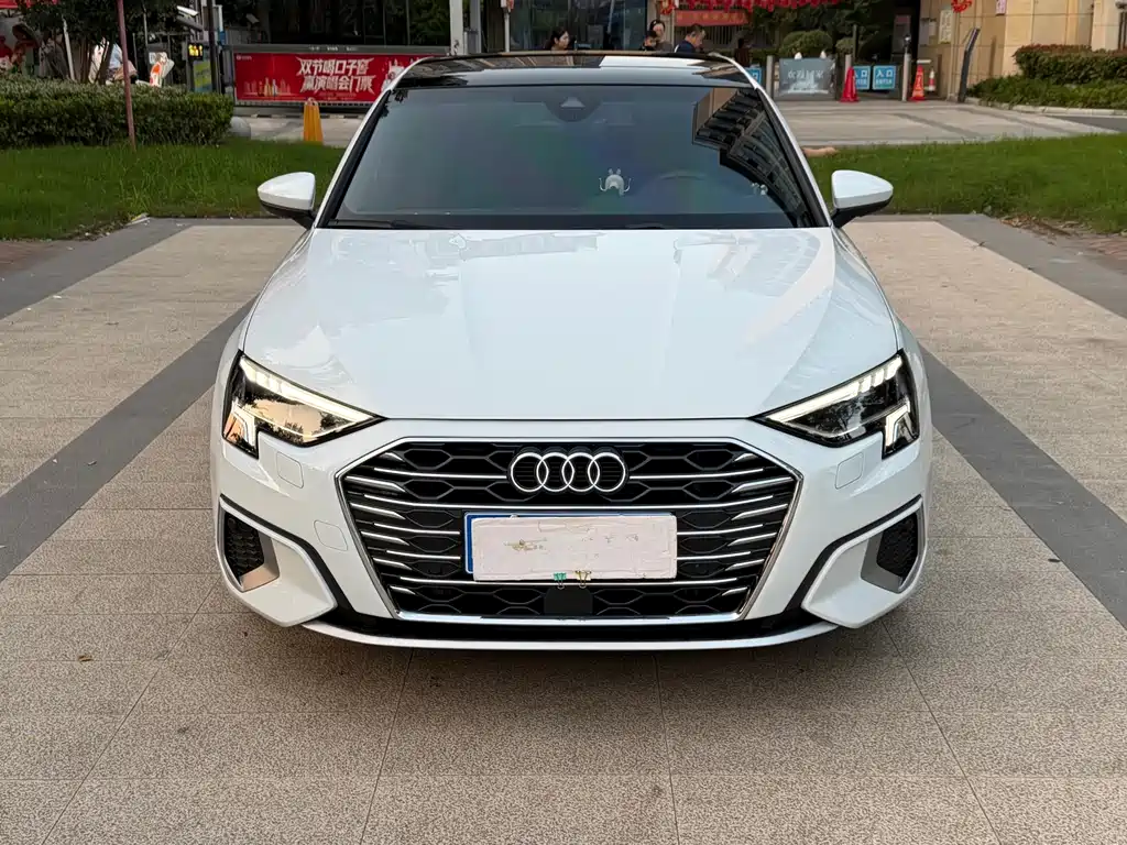 Audi A3 — миниатюра 2