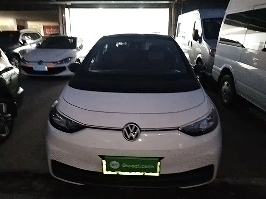 Volkswagen ID.3 — миниатюра 3