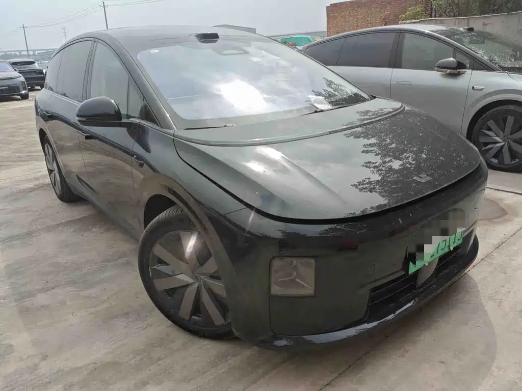 Li Auto Li i8 — миниатюра 2