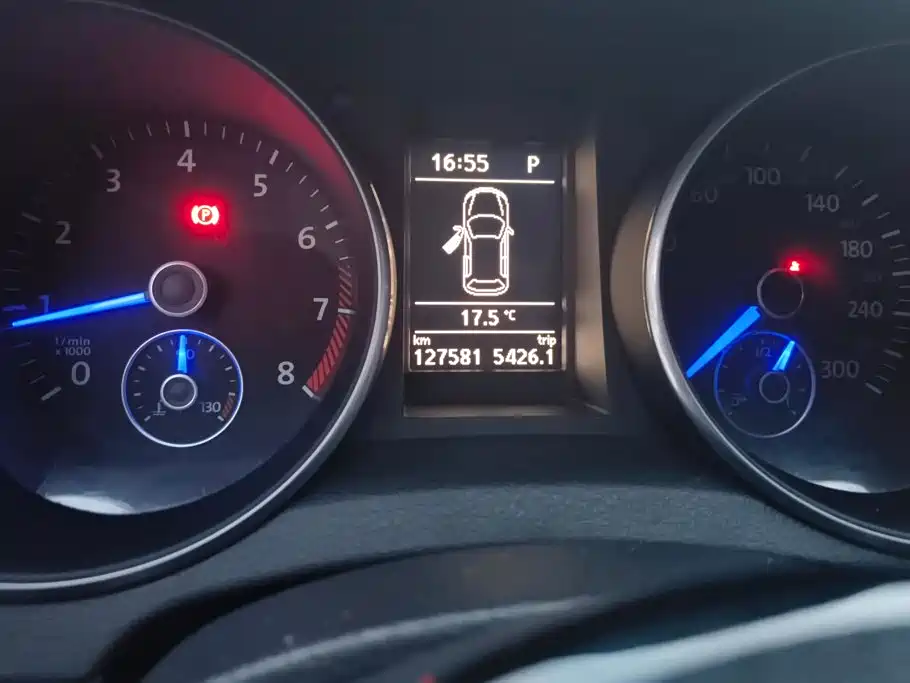 Volkswagen Golf (Import) — миниатюра 14