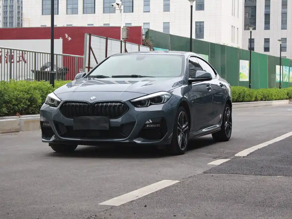 BMW 2 Series (Import) 2021