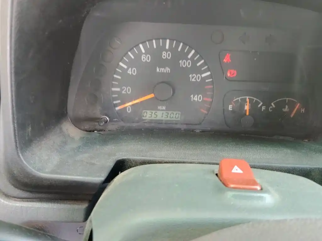 Jinbei Haixing A7 — миниатюра 13