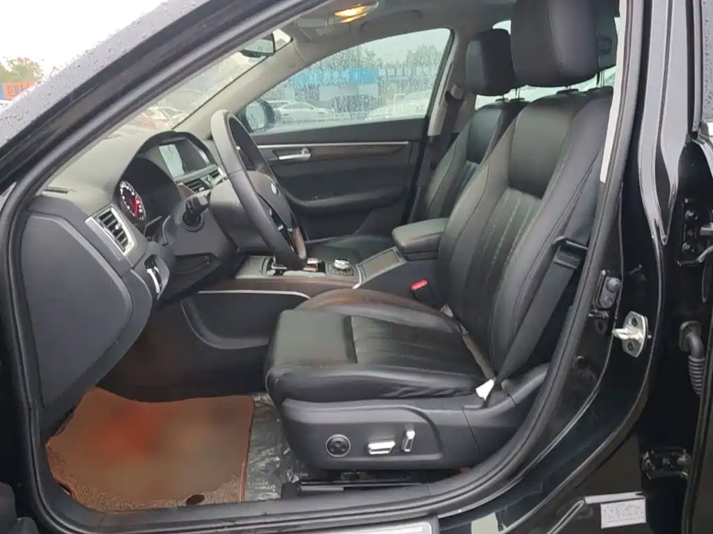 JAC Refine A60 — миниатюра 15