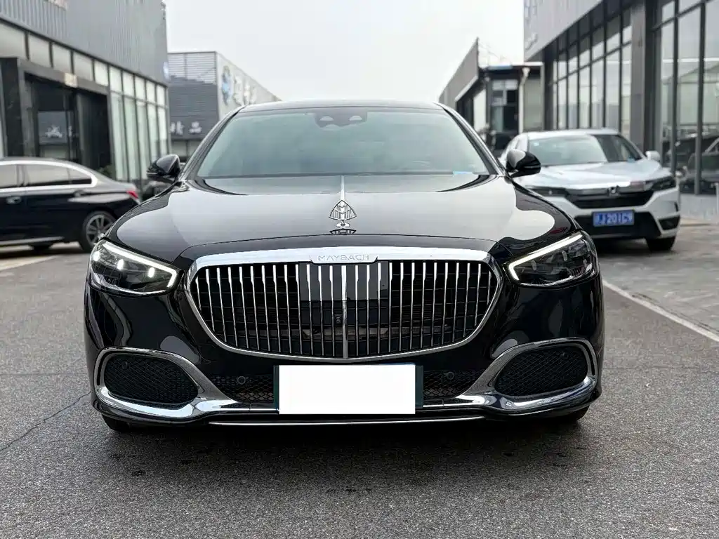 Mercedes-Benz S-Class — миниатюра 2
