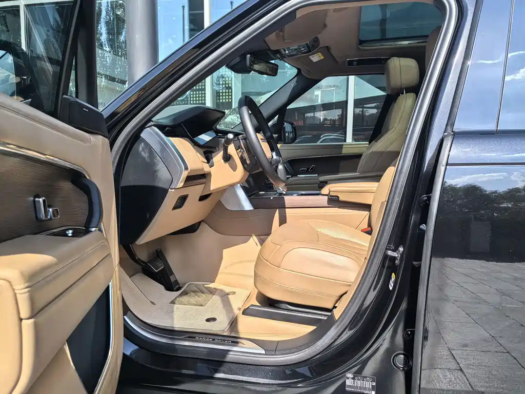 Land Rover Range Rover — миниатюра 11