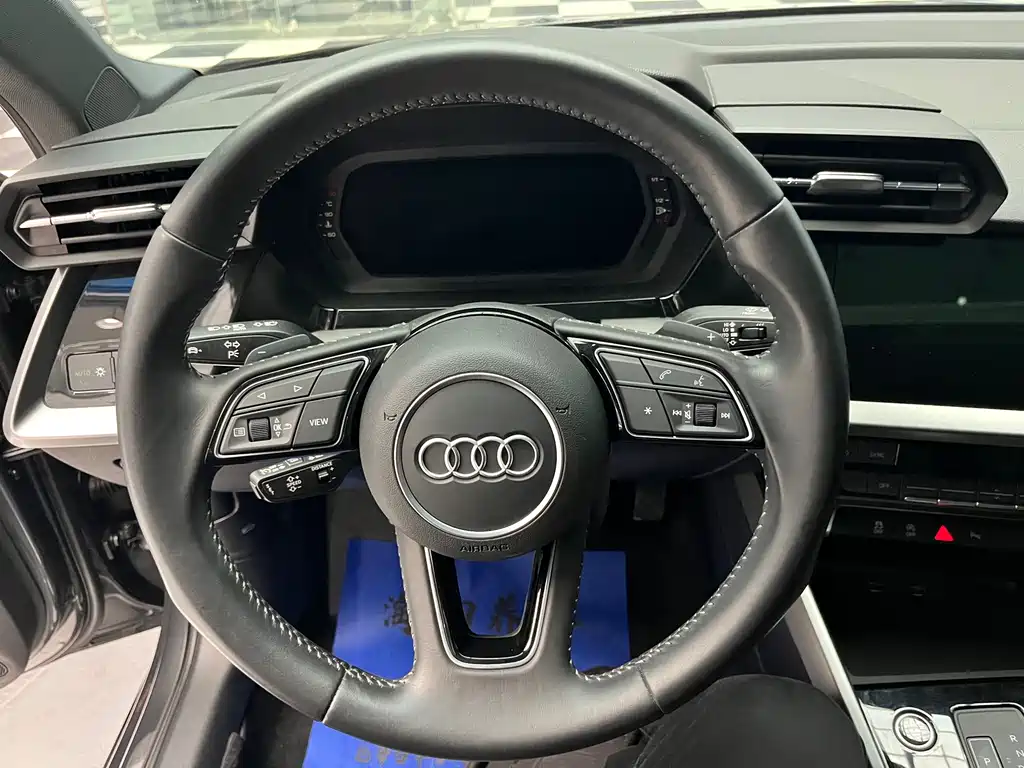 Audi A3 — миниатюра 11