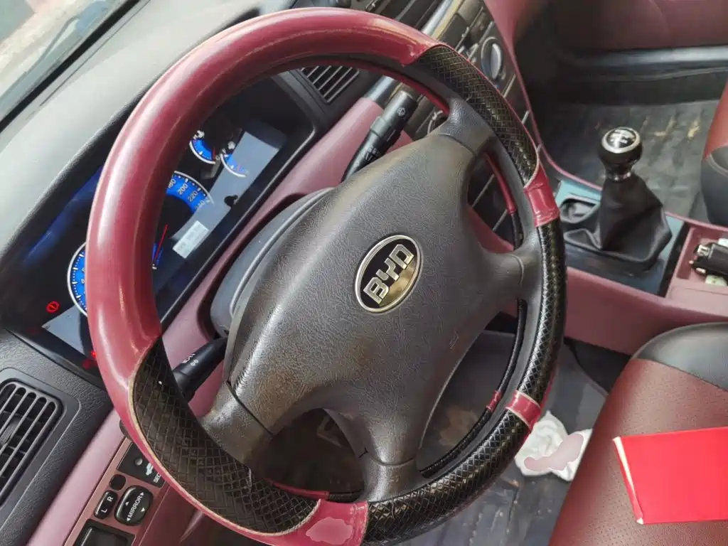 BYD F3 — миниатюра 11