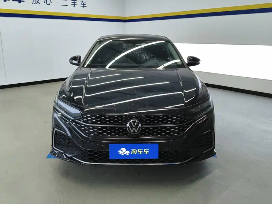Volkswagen Passat — миниатюра 2