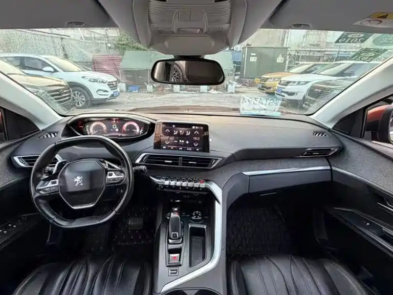 Peugeot 4008 — миниатюра 7