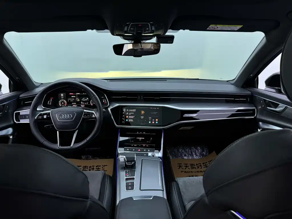 Audi A6L — миниатюра 7