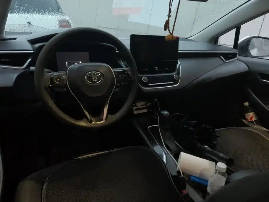 Toyota Levin — миниатюра 12