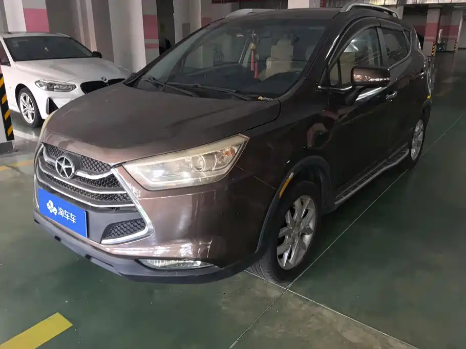 JAC Refine S3