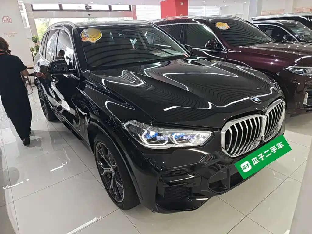 BMW X5 (Import) — миниатюра 4
