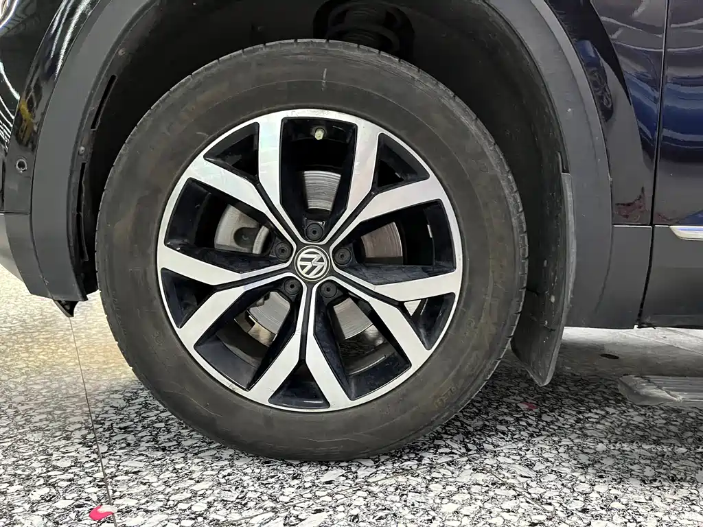 Volkswagen Teramont — миниатюра 15