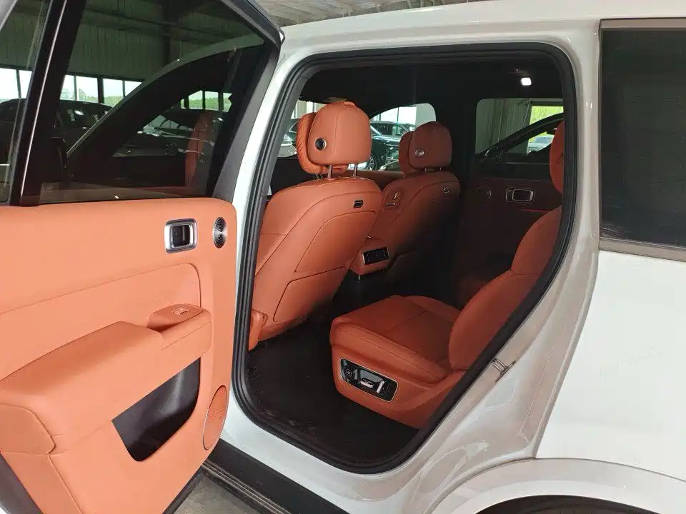 Li Auto Li L9 — миниатюра 6
