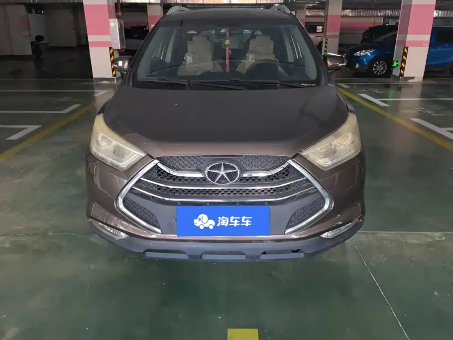 JAC Refine S3 — миниатюра 2