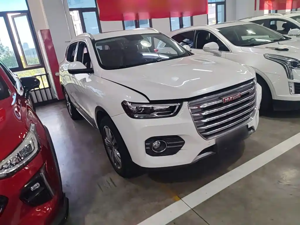 Haval H6 — миниатюра 4