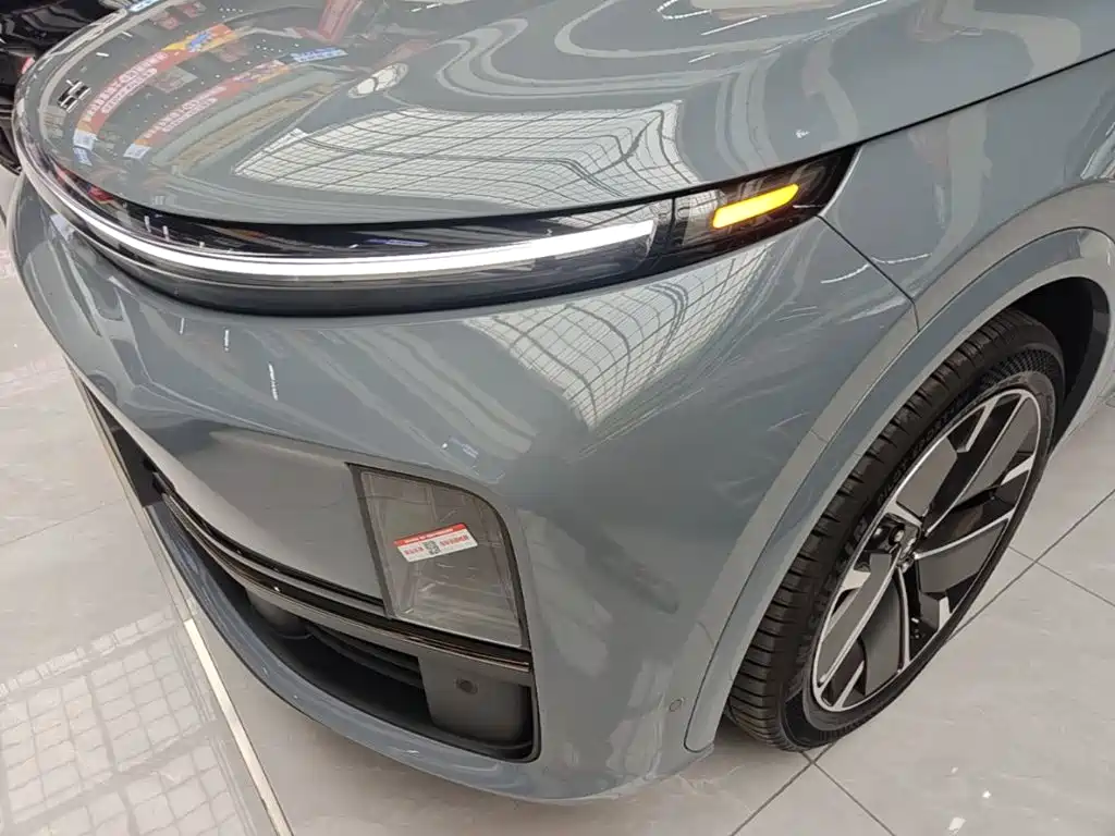 Li Auto Li L7 — миниатюра 24