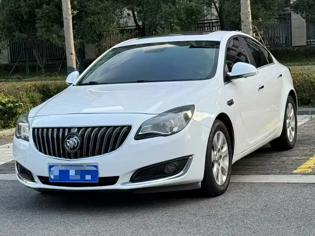 Buick Regal 2017