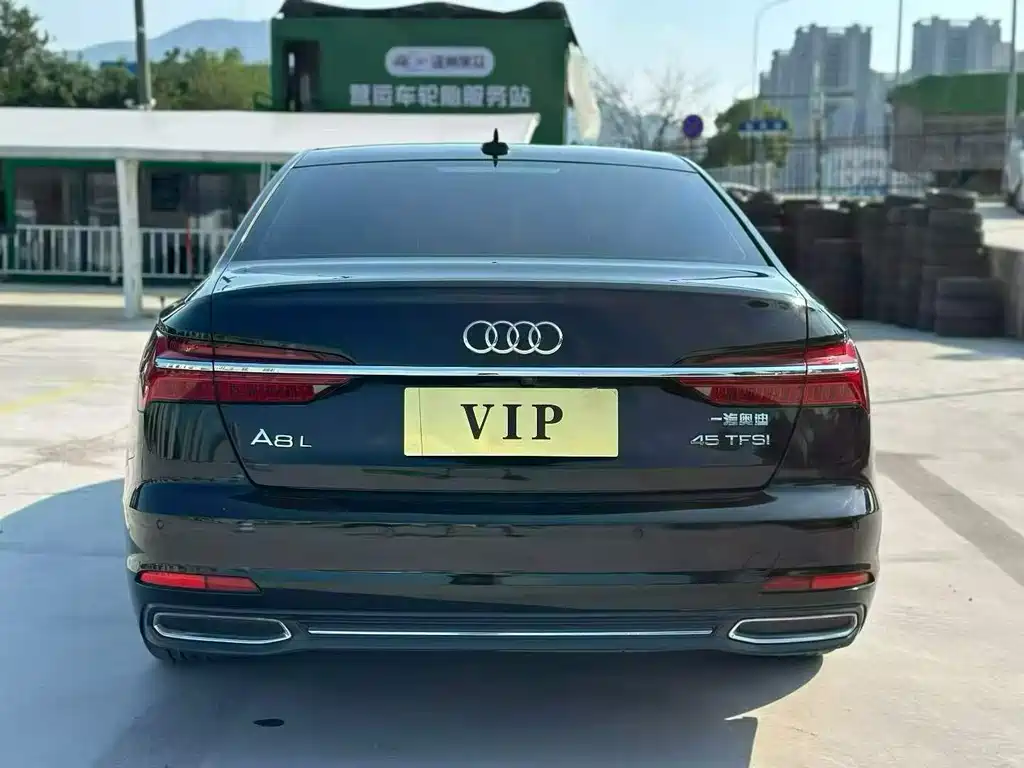 Audi A6L — миниатюра 8