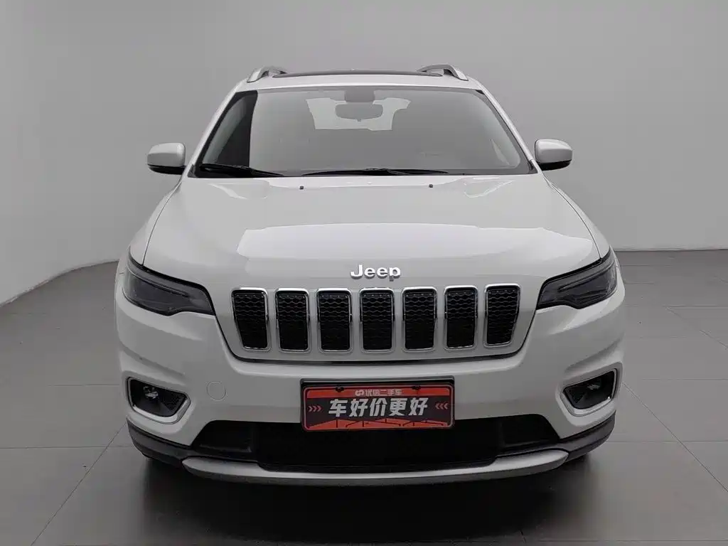 Jeep Cherokee — миниатюра 3