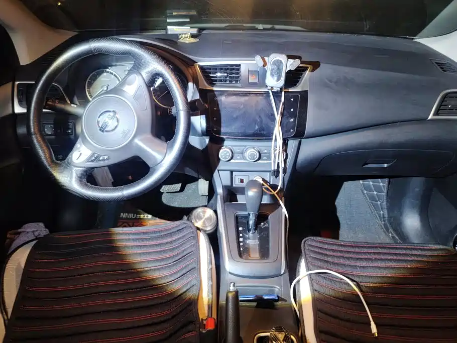 Nissan Sylphy — миниатюра 12