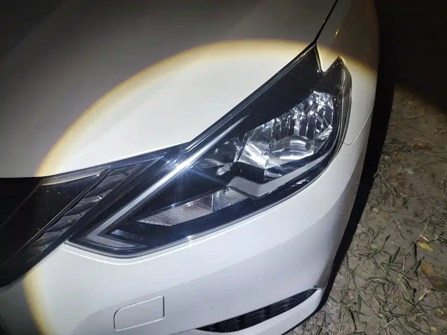 Nissan Sylphy — миниатюра 5