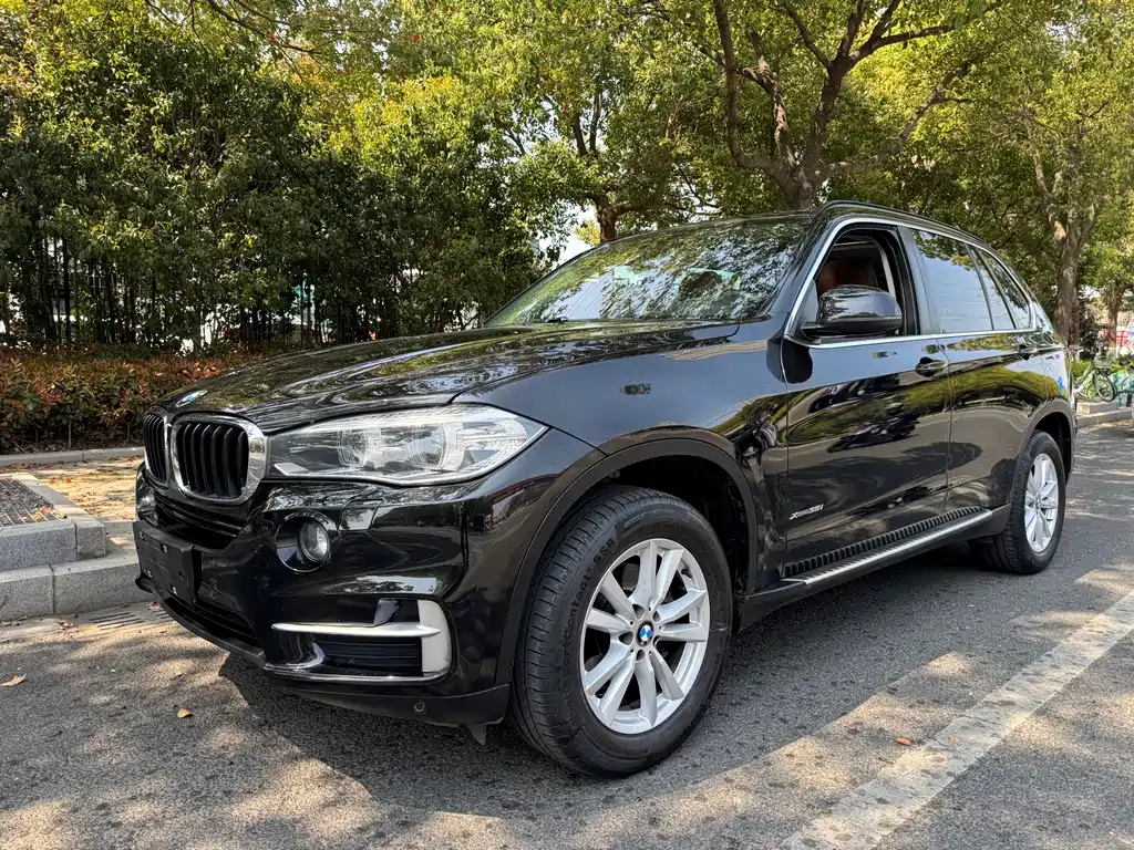 BMW X5 (Import) 2015