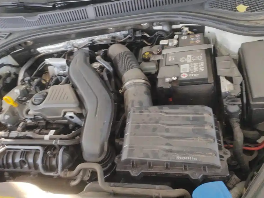 Volkswagen Sagitar — миниатюра 10