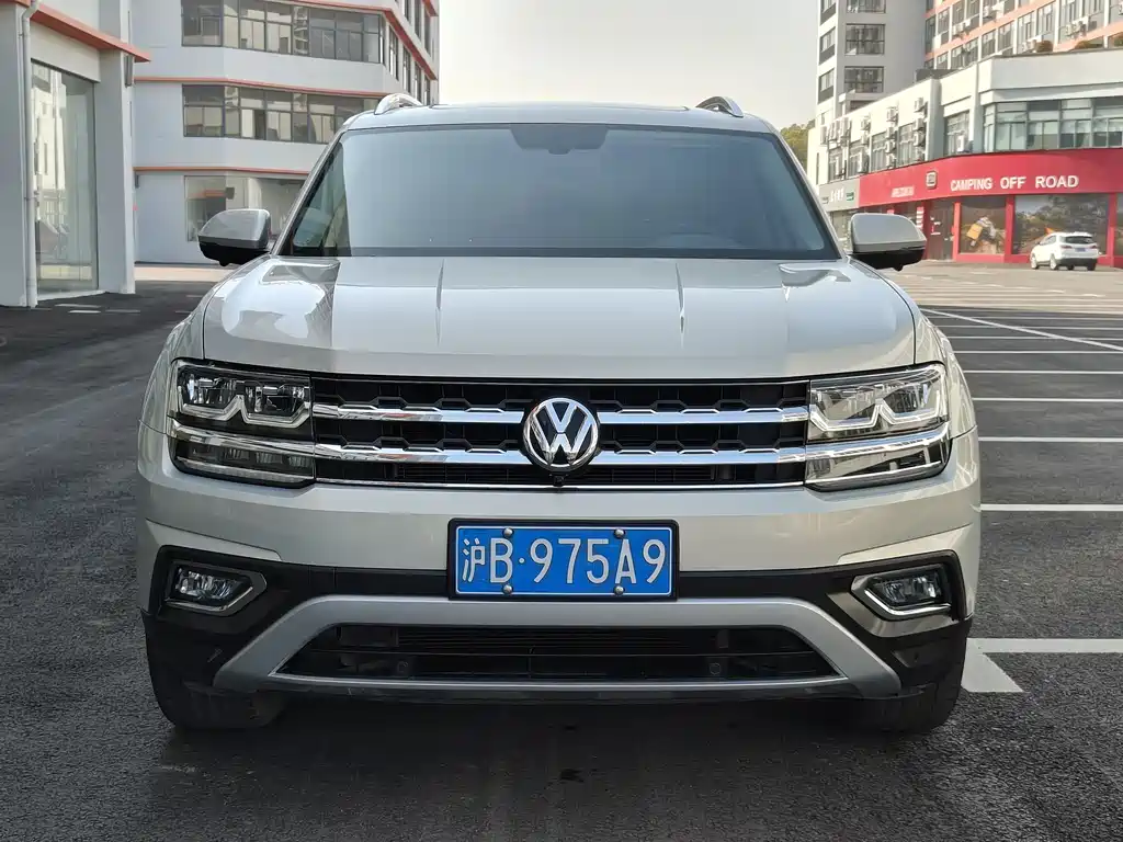 Volkswagen Teramont 2020 380TSI Luxury VI