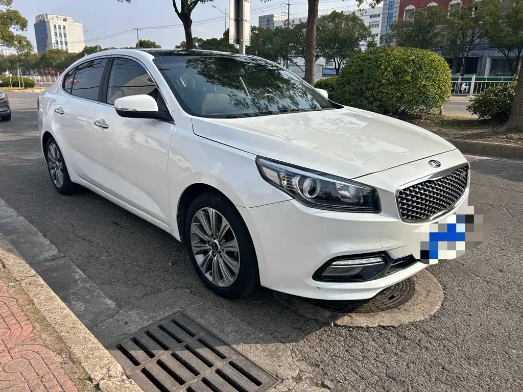 Kia K4 — миниатюра 3
