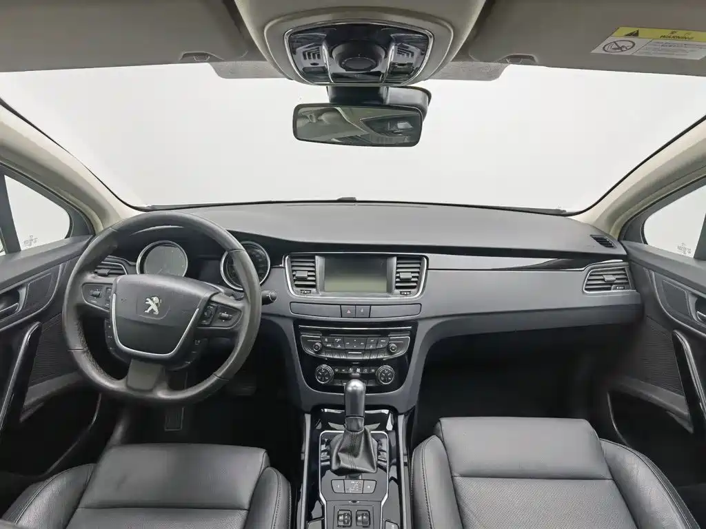 Peugeot 508 — миниатюра 5