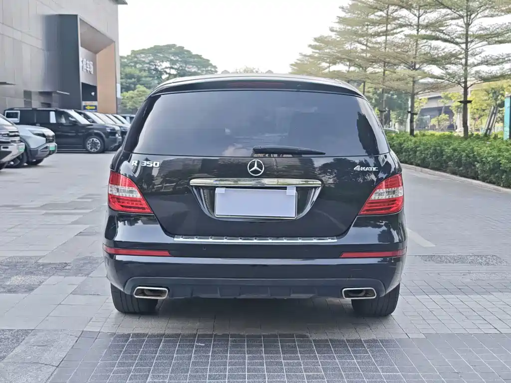 Mercedes-Benz R-Class — миниатюра 3