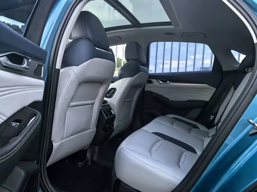 Geely Xingrui — миниатюра 11