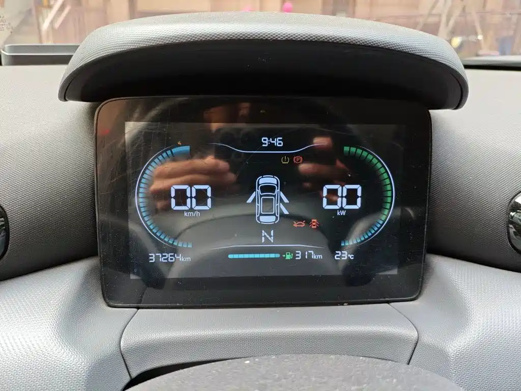 Leapmotor Leapmotor T03 — миниатюра 7