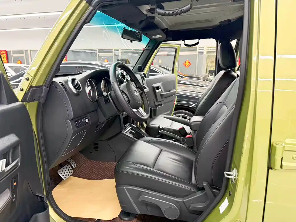 Beijing Off-Road BJ40 — миниатюра 7