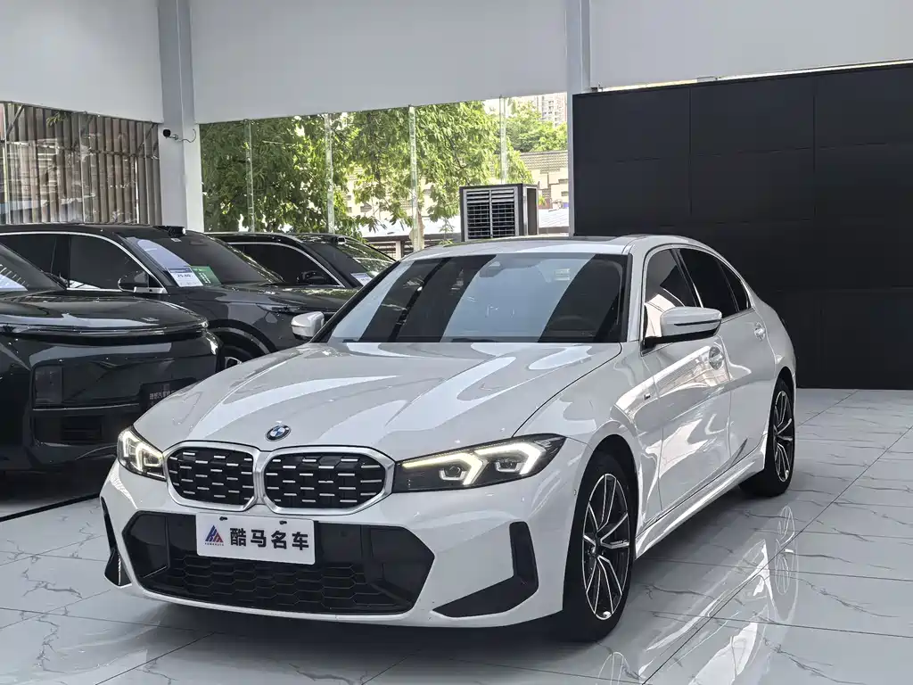 BMW 3 Series 2023
