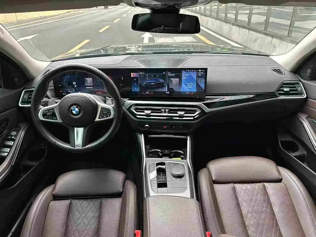 BMW 3 Series — миниатюра 7